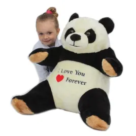 duzy-mis-pluszowy-panda-100cm-haft-gartis