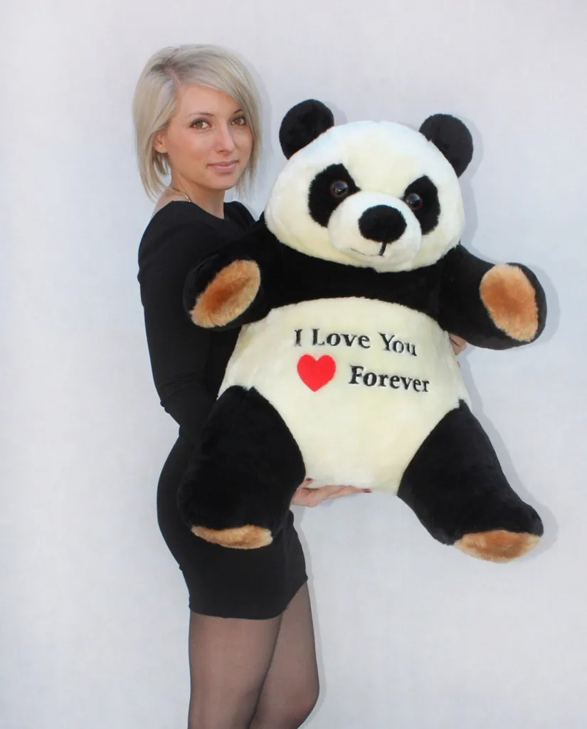 duzy-mis-pluszowy-panda-100cm-haft-gartis