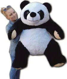 panda-duzy-mis-pluszowy-wielka-maskotka-145cm