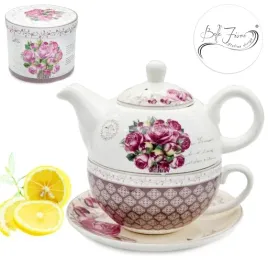 porcelanowy-dzbanek-450ml-z-filizanka-i-podstawka-elegancki-serwis-komplet