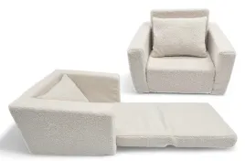 fotelik-dla-dzieci-rozkladany-fotel-baranek-boucle-pufa