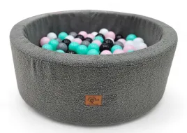 suchy-basen-z-pileczkami-basenik-piankowy-baranek-boucle-200-kulek-7cm