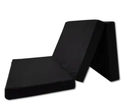 materac-turystyczny-rozkladany-fotel-180-x-65-x-7cm-skladany-czarny