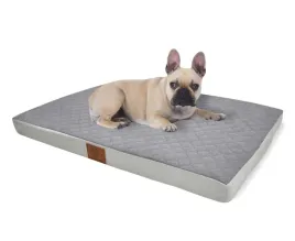 legowisko-materac-psa-80x60x7cm-duze-poslanie-l-szary