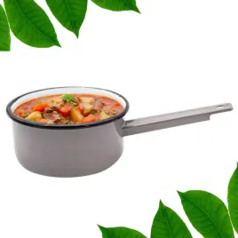 rondel-tradycyjny-12cm-emaliowany-stalowy-z-raczka-szary-garnek-600ml