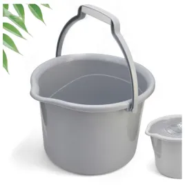 wiadro-z-uchwytem-dziubkiem-do-wody-275cm-plastikowe-szare-uniwersalne-8l