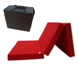materac-turystyczny-rozkladany-fotel-200x80x10-czerwony-torba