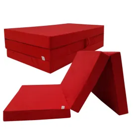 materac-turystyczny-rozkladany-fotel-200x80x10-czerwony