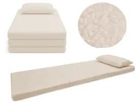materac-turystyczny-rozkladany-fotel-lozko-180x65x7-boucle-baranek