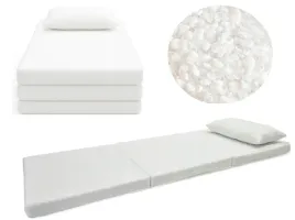 materac-turystyczny-skladany-fotel-lozko-180x65x7-boucle-baranek-bialy