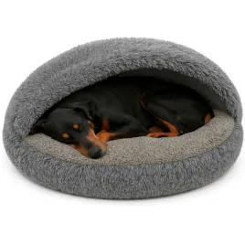 legowisko-spiworek-100-cm-dla-psa-i-kota-cieple-okragle-shaggy-boucle