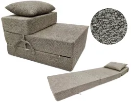 materac-fotel-rozkladany-skladany-lozko-boucle-200x70x15cm-ciemny-bez
