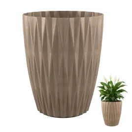 doniczka-na-kwiaty-21cm-caro-petit-cappuccino-uniwersalna-okragla-do-domu