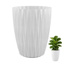 doniczka-na-kwiaty-caro-petit-21cm-biala-uniwersalna-okragla-do-domu-ogrodu