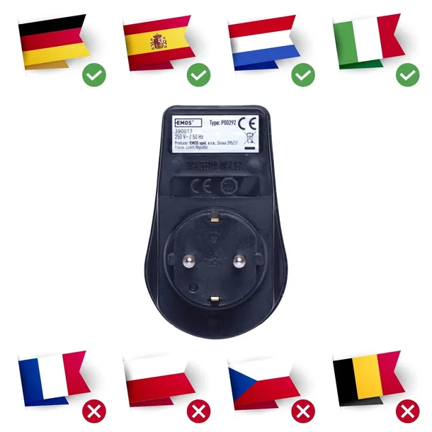 gniazdo-elektryczne-scienne-emos-czarny-typ-gniazda-gniazdo