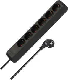 brennenstuhl-eco-black-6x