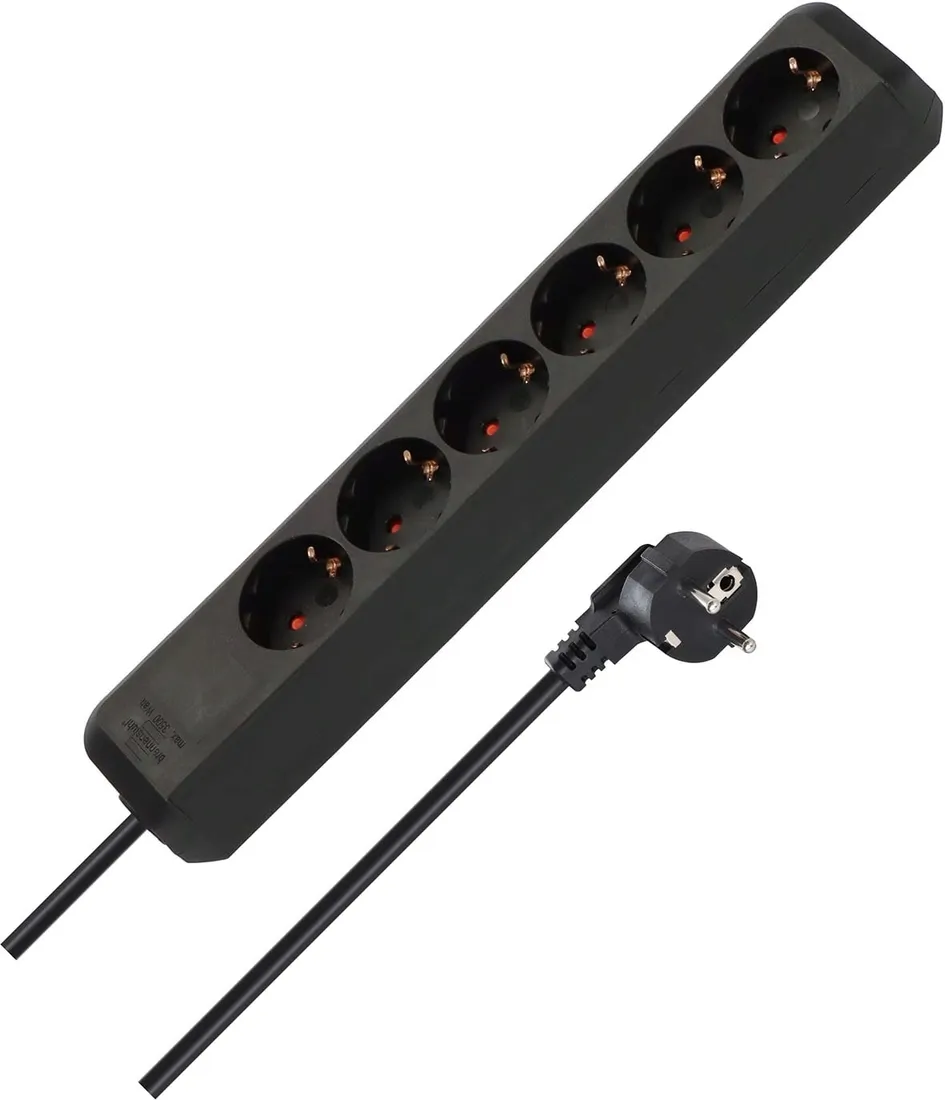 brennenstuhl-eco-black-6x