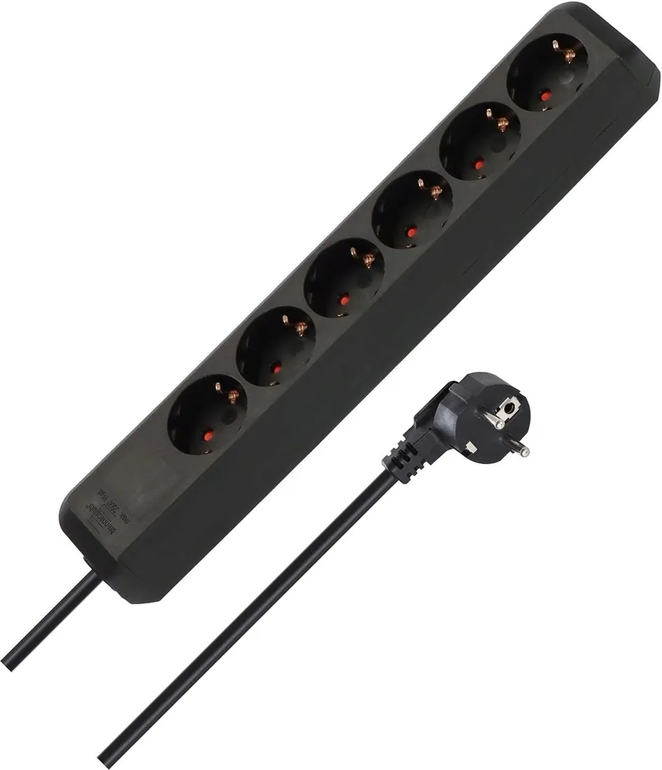 brennenstuhl-eco-black-6x