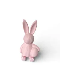 nowoczesna-dekoracja-wielkanocna-ribbed-bunny-with-egg-figurka-zajaczka-