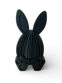 dekoracja-wielkanocna-easter-bunny-figurka-zajaczka-3d-czarny