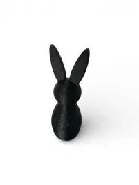 nowoczesna-dekoracja-wielkanocna-modern-easter-bunny-zajaczek-czarny