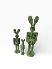 wielkanocny-zajaczek-dziadek-do-orzechow-dekoracja-3-szt-paski-zielona