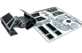 model-statku-kosmicznego-do-skladania-darth-v-tie-advanced-x1-kit-card