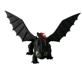 jak-wytresowac-smoka-nocna-furia-smok-z-druku-3d-wielokolorowy