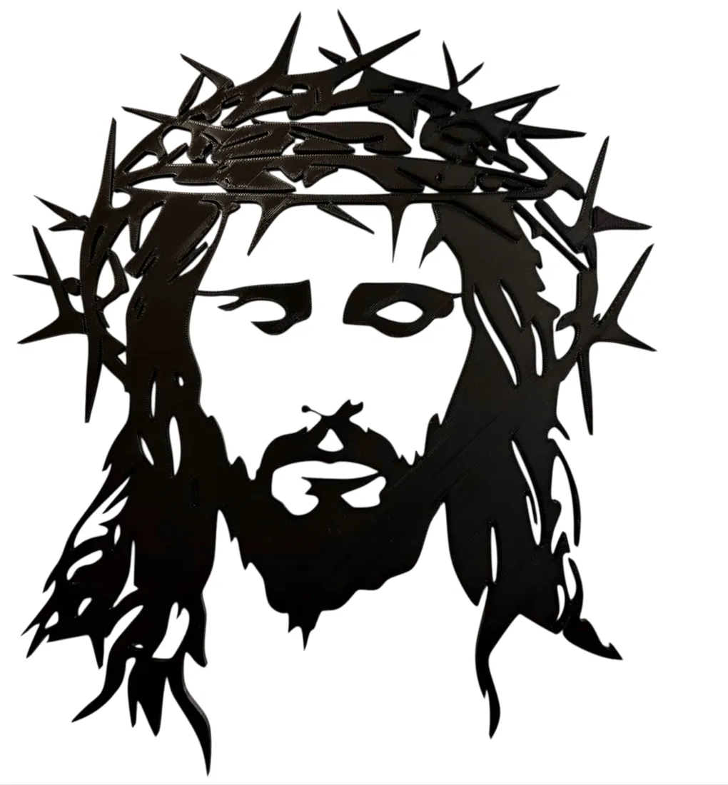 nowoczesna-dekoracja-scienna-3d-jezus-25-cm