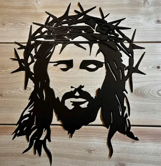 nowoczesna-dekoracja-scienna-3d-jezus-25-cm