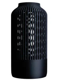 vellis-vase-elegancki-wazon-3d-o-organicznej-formie-20-cm