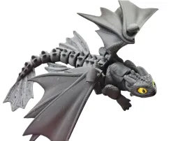 figurka-szczerbatek-jak-wytresowac-smoka-figurka