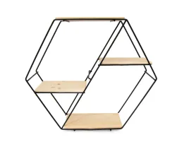 polka-metalowa-plaster-miodu-605545cm-lalezar