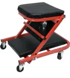 lezanka-taboret-warsztatowy-2w1-stan-nowy