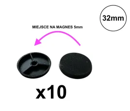 podstawki-okragle-32mm-round-bases-whmer-10-szt