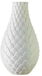 wazon-dekoracyjny-pine-cone-szyszka-bialy-20-cm