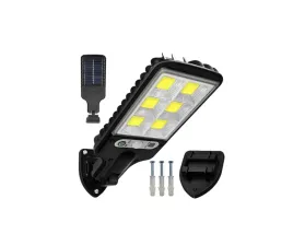 lampa-uliczna-solarna-120-cob-led-lu17-z-czujnikiem-ruchu-i-zmierzchu