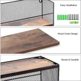 horlimer-rustykalna-polka-scienna-czarna-material-drewno