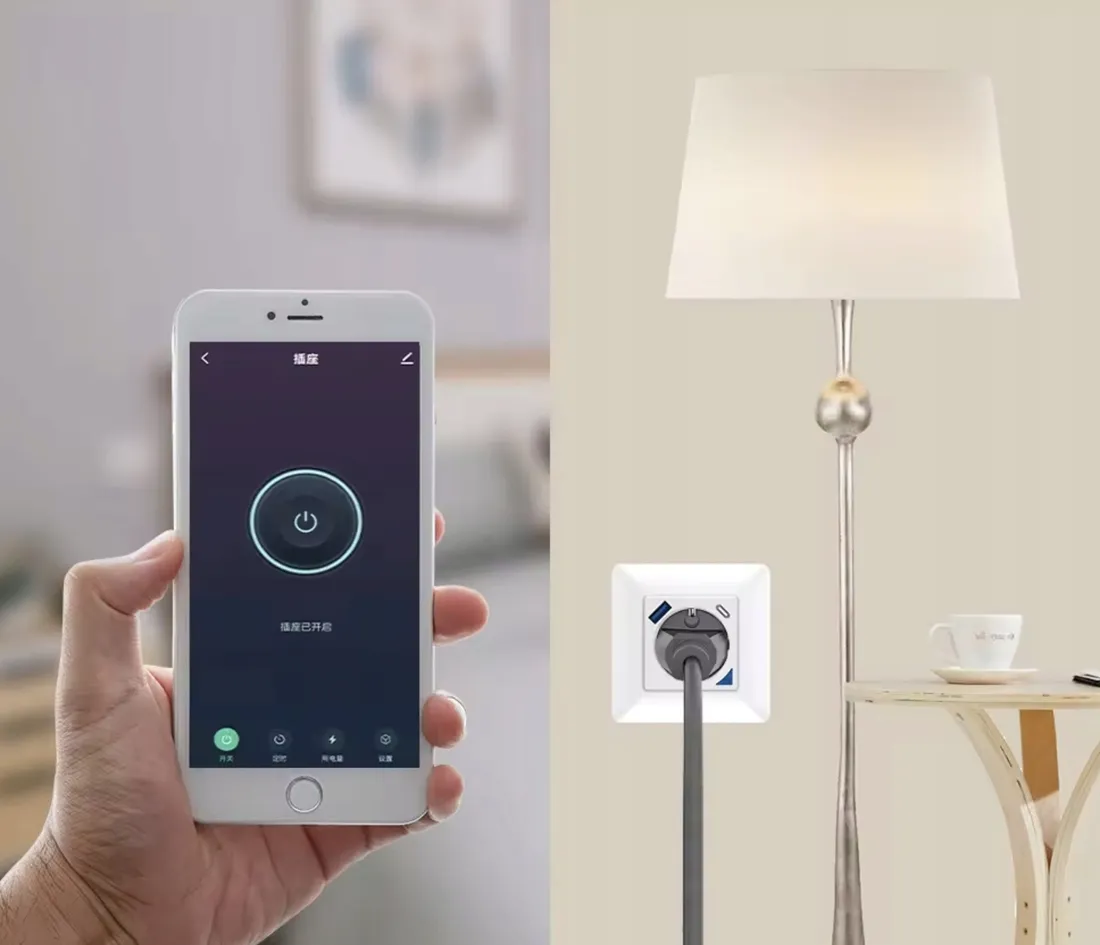 gniazdko-scienne-kontakt-usb-usb-c-16a-wifi-tuya
