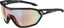 alpina-unisex-okulary-sportowe-rowerowe-s-way-qv-performance-black