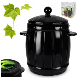 beczka-kamionkowa-6l-kamionka-hermetyczna-do-kiszenia-ogorkow-kapusty-sloj