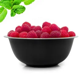 miska-nierdzewna-18cm-czarna-kuchenna-gotowanie-pieczenie-stal-nierdzewna