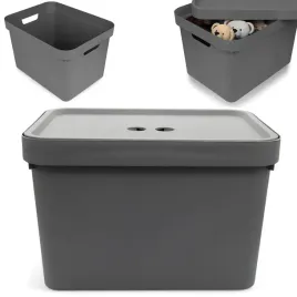 pojemnik-z-pokrywa-pokrywka-18l-szary-koszyk-organizer-prime-domowy
