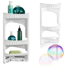 polka-narozna-pod-prysznic-do-lazienki-uniwersalna-biala-plastikowa-45cm