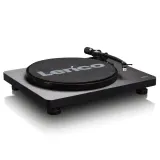 gramofon-lenco-l-30bk-czarny-naped-paskowy