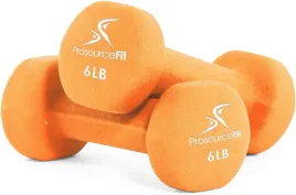 hantle-powlekane-gumowane-stale-prosourcefit-2-x-27-kg