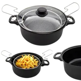 garnek-do-smazenia-frytek-paczkow-miesa-z-koszykiem-czarny-pokrywa-3l-24cm