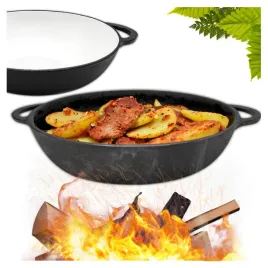 patelnia-zeliwna-emaliowana-40x9-cm-grillowa-ognisko-gleboka-wok-okragla