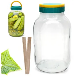 sloj-4l-do-kiszenia-ogorkow-ze-szczypcami-na-przetwory-zamykany-z-uchwytem