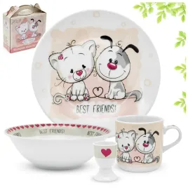 zestaw-obiadowy-dla-dzieci-4el-porcelana-talerz-kubek-miseczka-bella-fiore